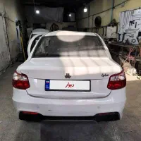 سایناs،مدل 1402،تصادفی|خودرو سواری و وانت|مشهد, امیر آباد|دیوار