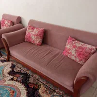 مبل هفت نفره|مبلمان خانگی و میز عسلی|شفت, |دیوار