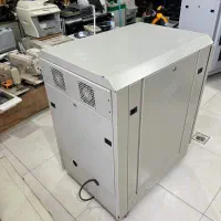 رک شبکه SEI با سیستم برق و خنک کنندگی اورجینال|مودم و تجهیزات شبکه|اردبیل, |دیوار