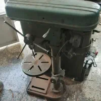 دستگاه اره آتشی و دستگاه دریل ستونی