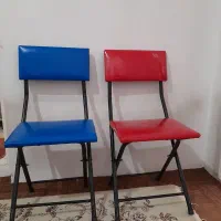 دو عدد صندلی تا شو