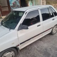 هاچ‌بک مدل۸۷|خودرو سواری و وانت|مشهد, کلاهدوز|دیوار