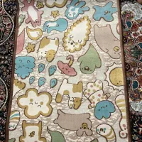 فرش کودک|فرش|طرقبه, |دیوار