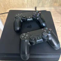 ps4 دو دسته