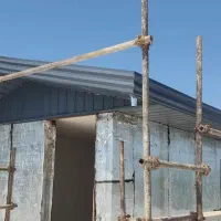 نصب پوشش سقف شیروانی در مازندران با ضمانت|خدمات پیشه و مهارت|ارطه, |دیوار