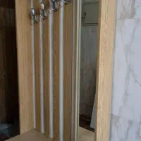 جا کفشی و جا لباسی