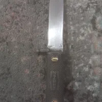 چاقو دست ساز|کلکسیون اشیاء عتیقه|الوند, |دیوار