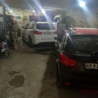 جلوبندی سازی ستوده تعمیر کمک فنر و اکسل