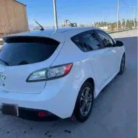 مزدا ۳ نیو هاچ بک