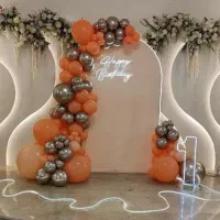 بادکنک ارایی وگل ارایی سپیده|خدمات پذیرایی، مراسم|قزوین, |دیوار