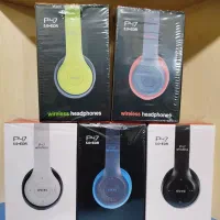 هدفون بلوتوثی P47|لوازم جانبی موبایل و تبلت|جهرم, |دیوار