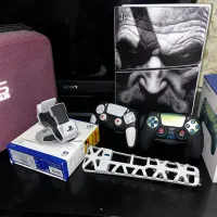 دستگاه Ps5 slim digital 1T