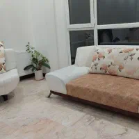 مبلمان ۷نفره چرم خانگی یا اداری