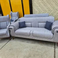 مبلمان 8نفره بــخر خونتون شیک کن بـعد پولشـو بـده|مبلمان خانگی و میز عسلی|شیراز, بازار|دیوار