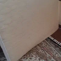 تشک دونفره کاملا سالم در حد نو|تشک تختخواب|آشخانه, |دیوار