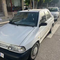 پراید ۱۳۱ مدل ۹۶