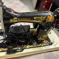 چرخ خیاطی نو مناسب جهیزیه