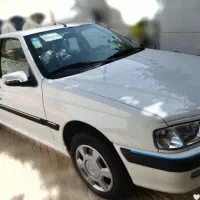 پژو پارس فابریک بدون نقطه صفر|خودرو سواری و وانت|بروجن, |دیوار