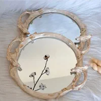 سینی کف آینه