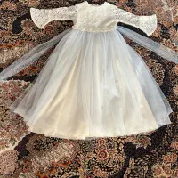 لباس تور دخترانه