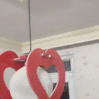 لوستر|لوستر و چراغ آویز|مشهد, نیروی هوایی|دیوار