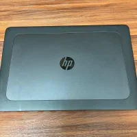 لپ تاپ hp zbook 15 g3 corei7ssd512g ram16cpu6820HQ