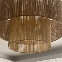 دکوری رافیا|لوستر و چراغ آویز|محمدشهر, محمدشهر|دیوار