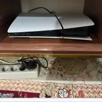 تعویض ps5اسیلم دیجیتال نو در حد با پرو