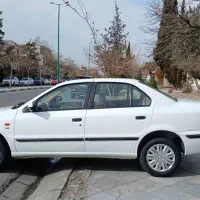 سمند سفید Lx مدل 1398|خودرو سواری و وانت|تهران, گیشا|دیوار