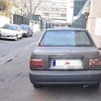 پراید مدل 85