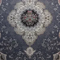 دو عدد فرش تمام نخ