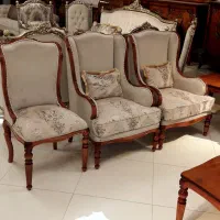 مبل کلاسیک نگار|مبلمان خانگی و میز عسلی|اردبیل, |دیوار