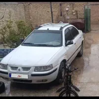 سمند مدل ۹۰