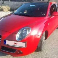 الفا رومئو (میتو) جولیتا ۲۰۱۴