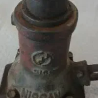 جک نیسانی ژاپنی 3تن