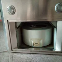 هود آشپزخانه لمسی شومینه ای|هود|تبریز, |دیوار