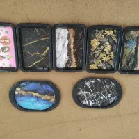 سینی طرح دار