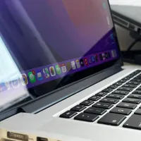 لپ تاپ مک‌ بوک پروCore i7|رایانه همراه|رشت, یخسازی|دیوار