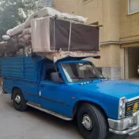 اثاث کشی منزل شبانه روزی با کارگران مجرب .|خدمات حمل و نقل|اصفهان, ملک‌شهر|دیوار