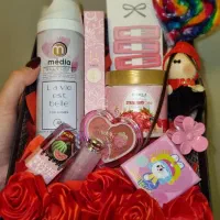 انواع باکس های ولنتاین