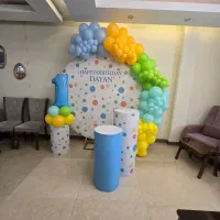 بادکنک‌آرایی و بوکت شیک|خدمات پذیرایی، مراسم|پردیس, فاز ۸|دیوار