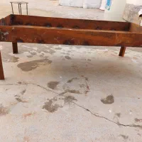 منقل|ظروف پخت‌وپز|مسجد سلیمان, |دیوار