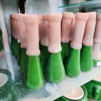 گوشتکوب سفال سفالی دیزی خوری لیندا گلدان خاکبرگ|ظروف سرو و پذیرایی|قم, ولیعصر|دیوار