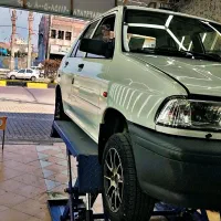 فروش فوری پراید ۱۳۱ مدل ۹۷
