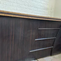 میز اداری به همراه ۲ صندلی