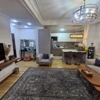 ۵۲متر/فول امکانات/سالن پرده خور/فول بازسازی/فوری