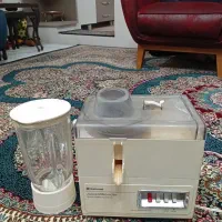 آبمیوه گیری ناسیونال اصل ژاپن|آبمیوه‌گیر و آب‌مرکبات‌گیر|محمدشهر, سیدآباد|دیوار