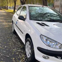 ۲۰۶ تیپ ۲ در حد صفر|خودرو سواری و وانت|کرج, شهرک بنفشه|دیوار