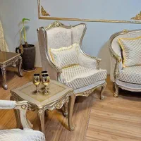 مبل پرفروش کلاسیک مدل راشل|مبلمان خانگی و میز عسلی|نیشابور, فیض آباد|دیوار