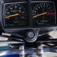 زیگما 125|موتورسیکلت|اراک, |دیوار